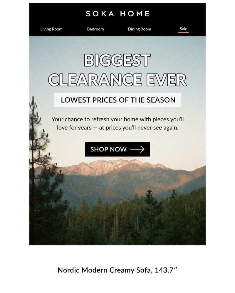 Screenshot of email with subject /media/emails/clearance-countdown-prices-youll-never-see-again-0cf697-cropped-0f7964de.jpg