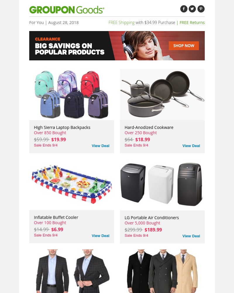 Screenshot of email with subject /media/emails/clearance-deals-inside-cropped-6f37b5c9.jpg