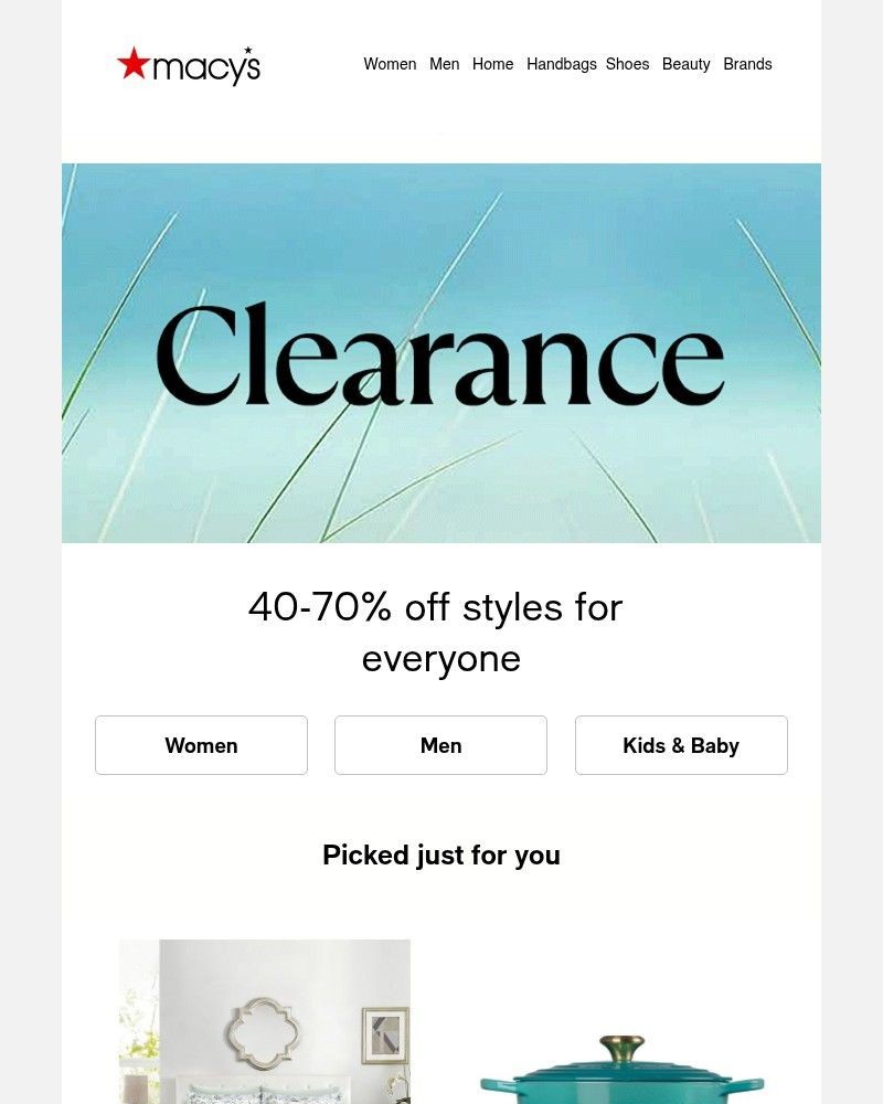 Screenshot of email with subject /media/emails/clearance-deals-you-dont-want-to-miss-4a0704-cropped-07fc6412.jpg