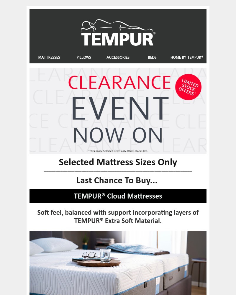 Screenshot of email with subject /media/emails/clearance-event-now-on-last-chance-to-buy-249bd6-cropped-3ac6ae50.jpg