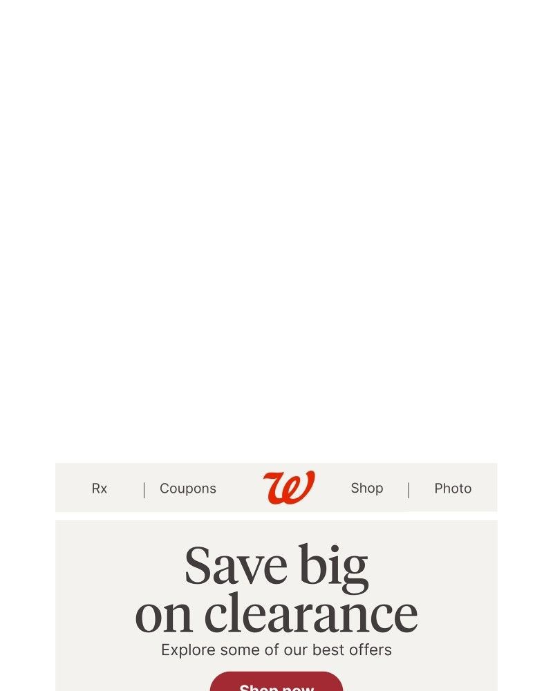 Screenshot of email with subject /media/emails/clearance-finds-up-to-60-off-c33c66-cropped-b6990a6f.jpg