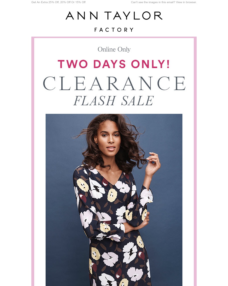 Screenshot of email with subject /media/emails/clearance-flash-sale-starts-now-cropped-126a1214.jpg