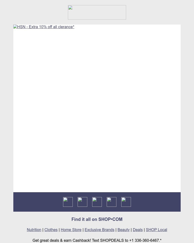 Screenshot of email with subject /media/emails/clearance-frenzy-up-to-70-savings-at-hsn-afef80-cropped-dc2fbc56.jpg