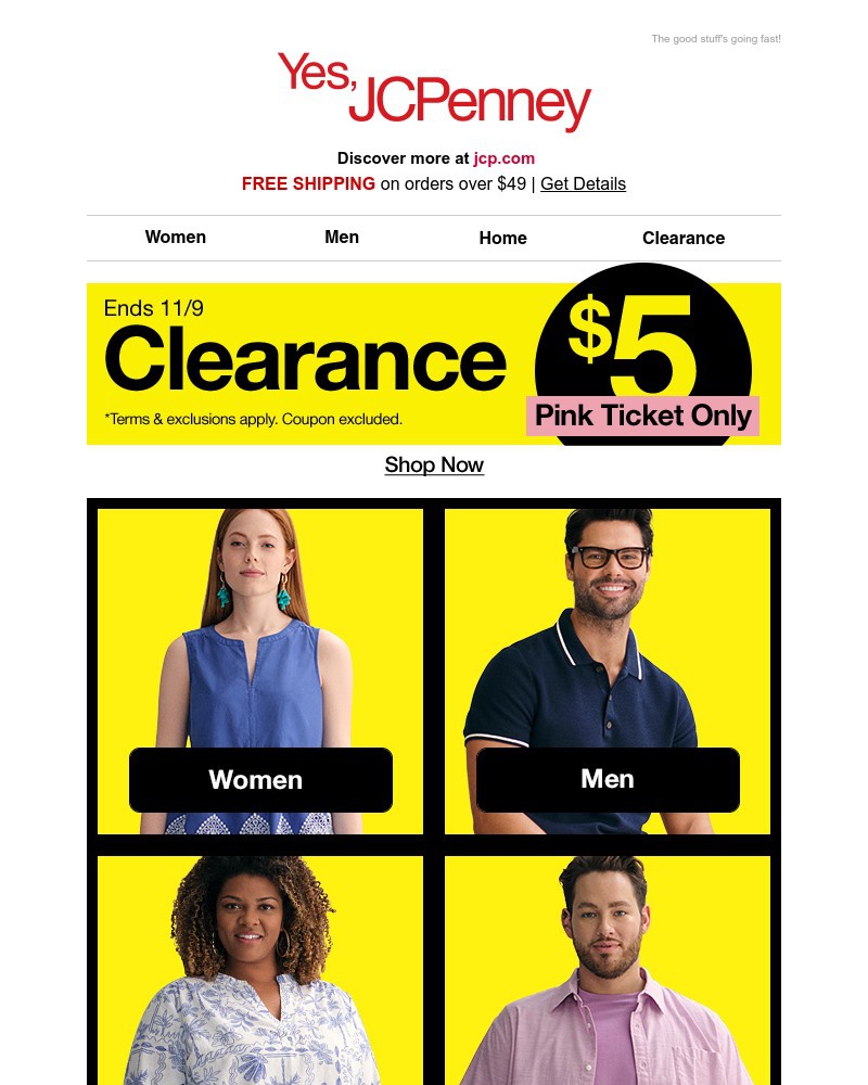 Screenshot of email with subject /media/emails/clearance-from-5-dont-wait-801ab8-cropped-41f1da30.jpg