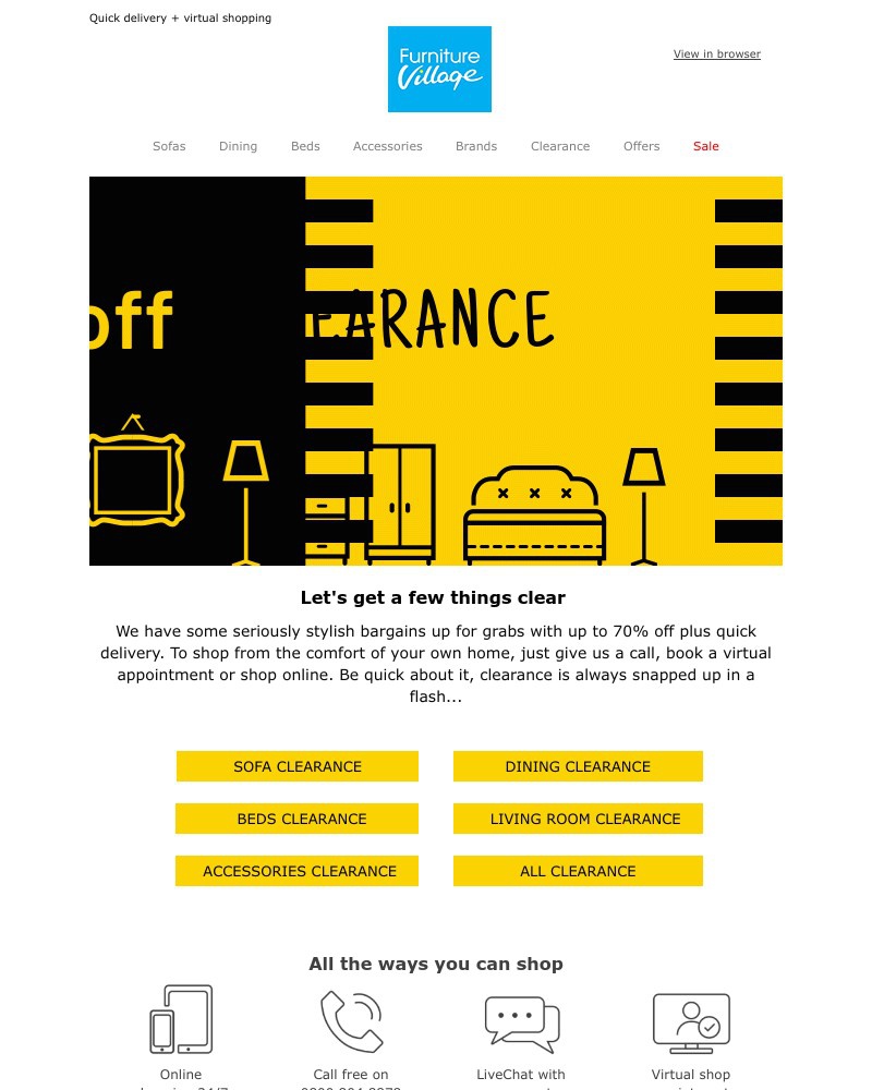 Screenshot of email with subject /media/emails/clearance-is-here-up-to-70-off-0140cc-cropped-b7a9f7d5.jpg