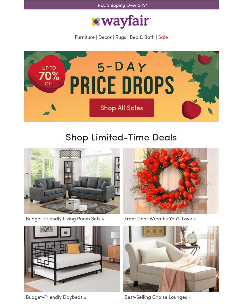 Screenshot of email with subject /media/emails/clearance-is-on-must-shop-now-cropped-d3790d95.jpg