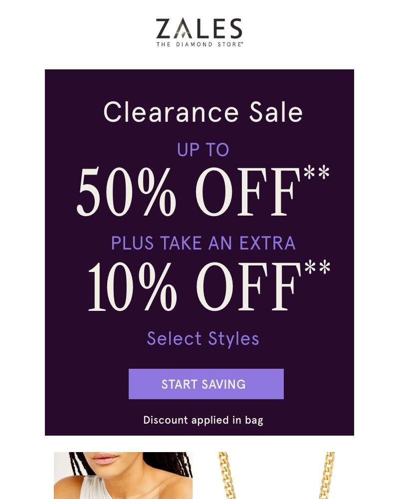 Screenshot of email with subject /media/emails/clearance-is-on-sale-but-not-for-long-0d3aa4-cropped-97555127.jpg