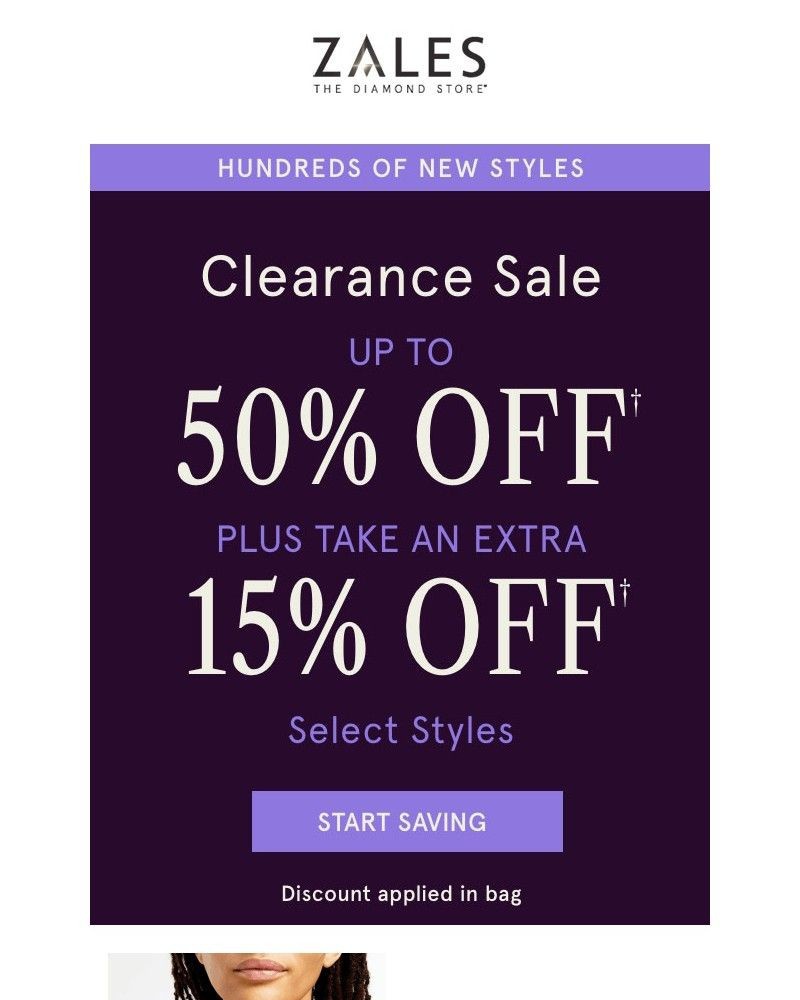 Screenshot of email with subject /media/emails/clearance-on-sale-take-an-extra-15-off-bd7f81-cropped-1ae91d3f.jpg