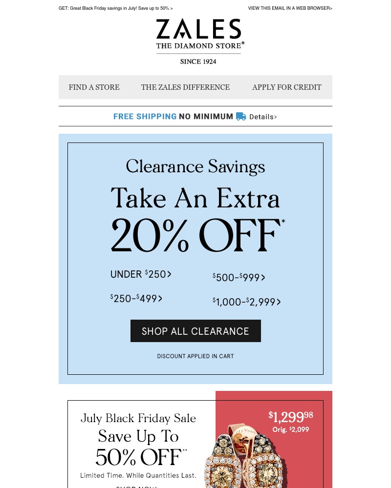 Screenshot of email with subject /media/emails/clearance-plus-is-back-save-an-extra-20-off-clearance-cropped-6a1bd04a.jpg