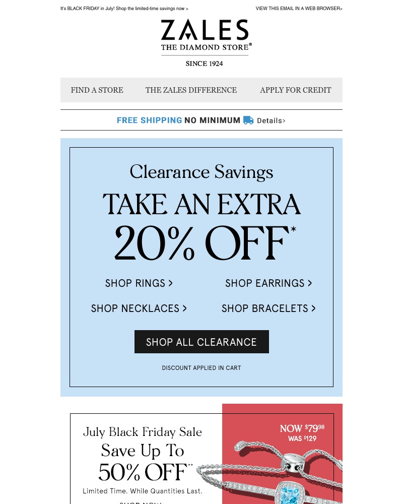 Screenshot of email with subject /media/emails/clearance-plus-is-back-save-an-extra-20-off-clearance-styles-cropped-f939e9af.jpg