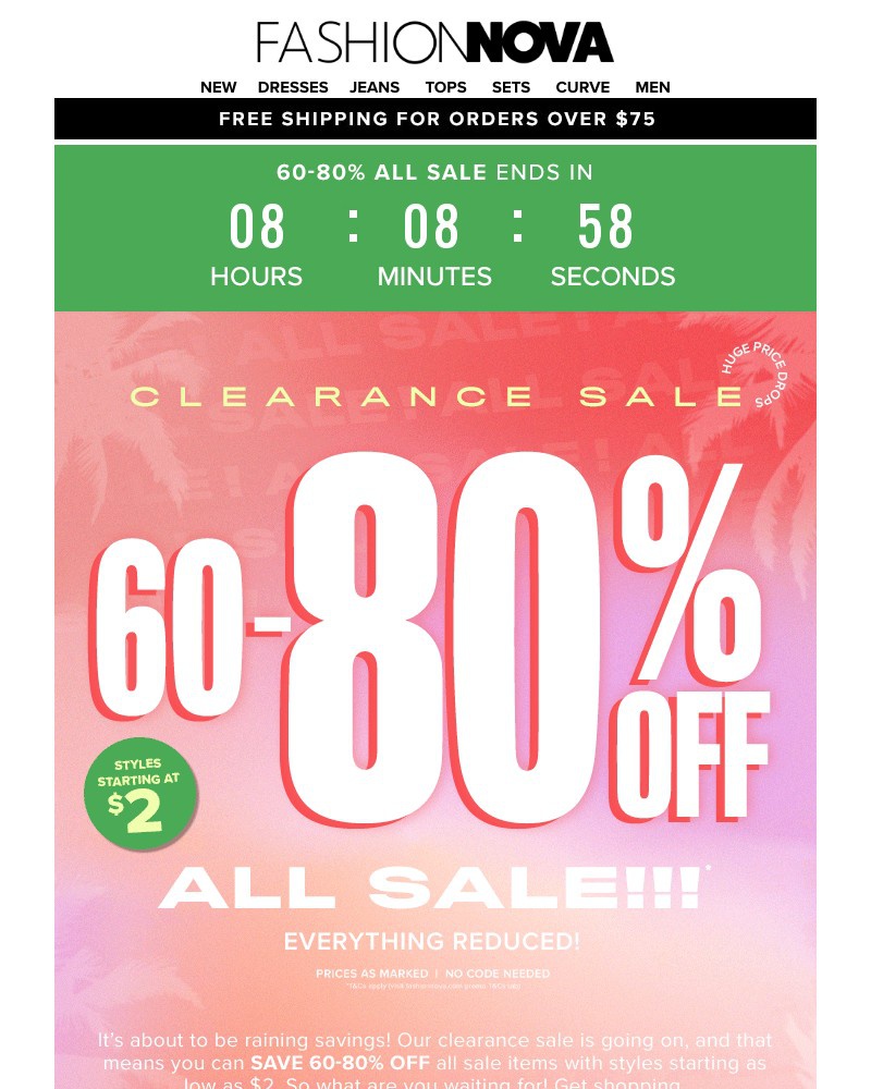 Screenshot of email with subject /media/emails/clearance-sale-60-80-offfinal-hrs-c9a916-cropped-75126f42.jpg