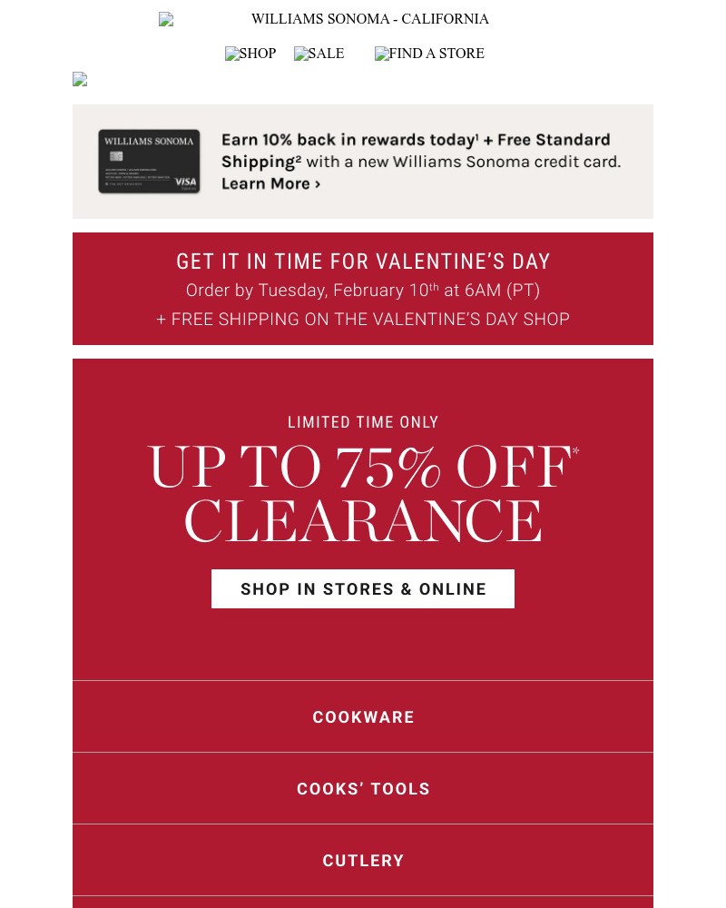 Screenshot of email with subject /media/emails/clearance-up-to-75-off-36f8a6-cropped-eab9fed0.jpg