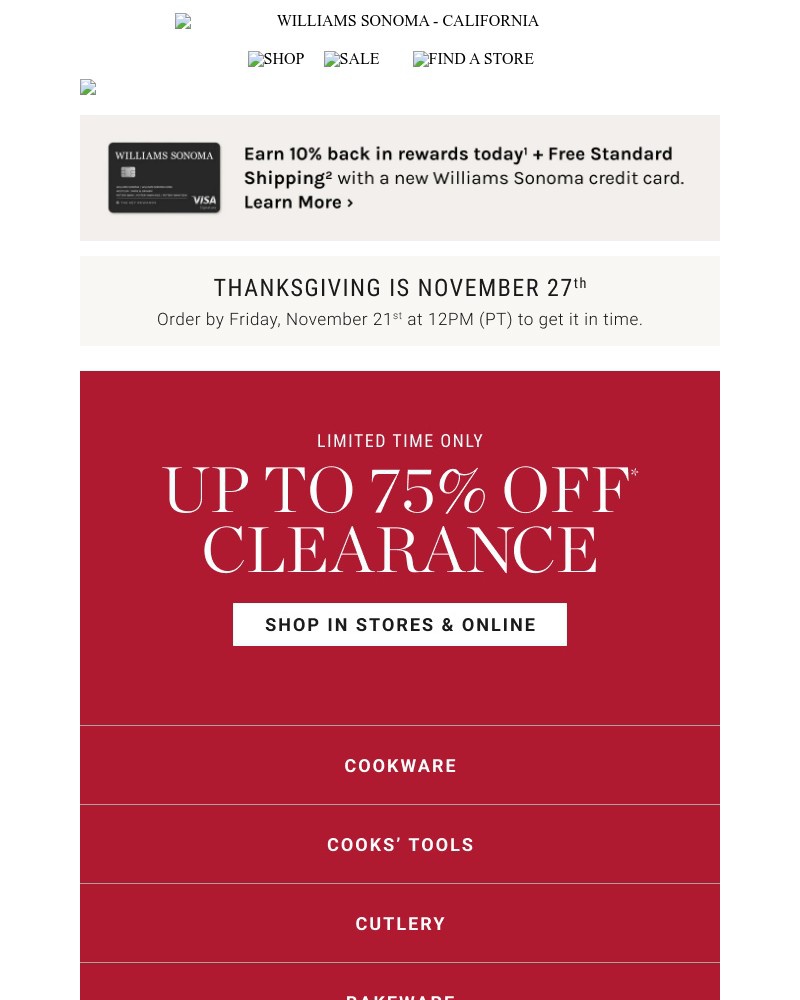 Screenshot of email with subject /media/emails/clearance-up-to-75-off-while-supplies-last-161e74-cropped-5250f635.jpg