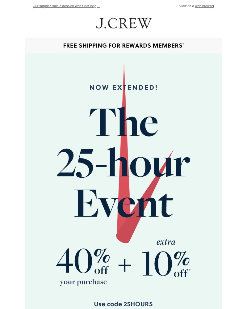 Screenshot of email with subject /media/emails/click-quick-40-off-extra-10-off-ends-at-midnight-ecd759-cropped-02e785ae.jpg