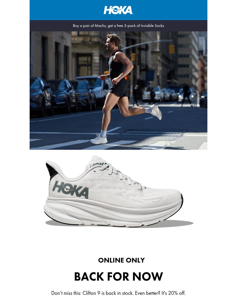 Screenshot of email with subject /media/emails/clifton-9-is-back-20-off-665d31-cropped-1bb55016.jpg