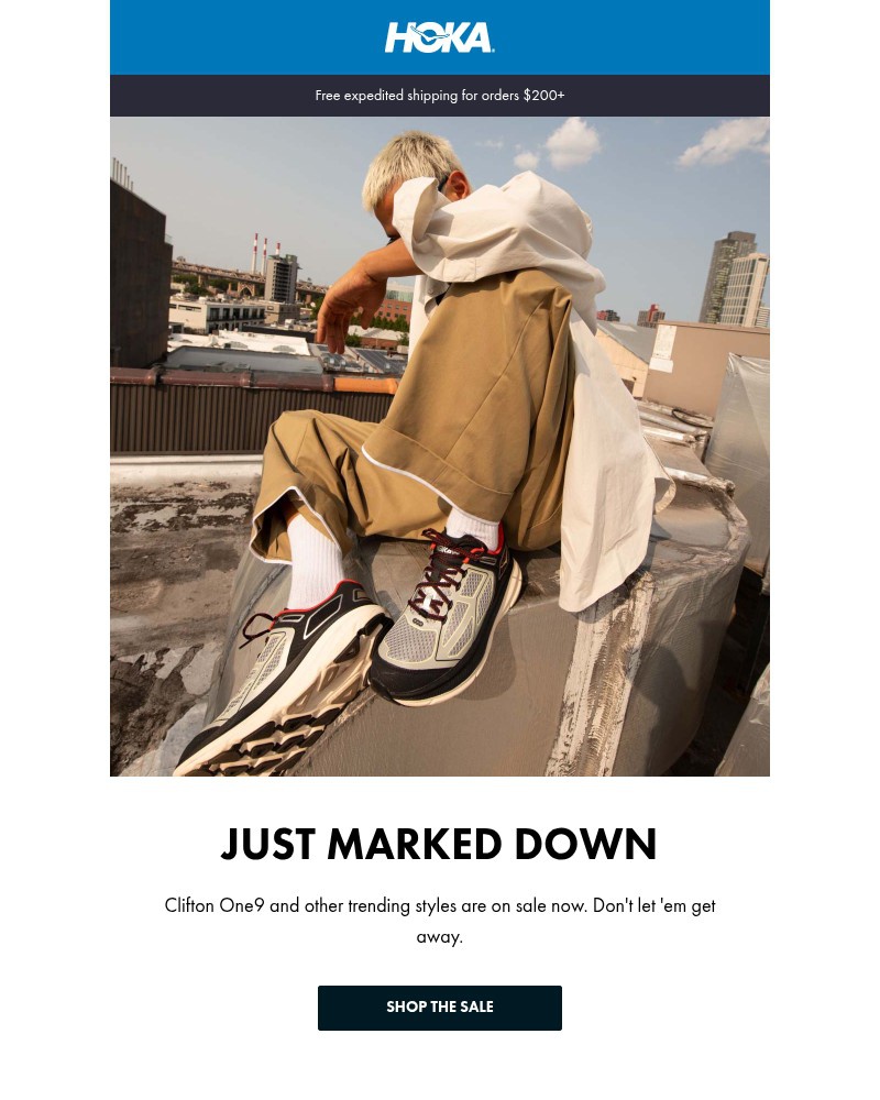 Screenshot of email with subject /media/emails/clifton-one9-is-on-sale-a39402-cropped-09b10d04.jpg