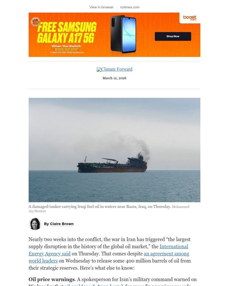 Screenshot of email with subject /media/emails/climate-the-largest-oil-disruption-in-history-ed9844-cropped-c8be3435.jpg