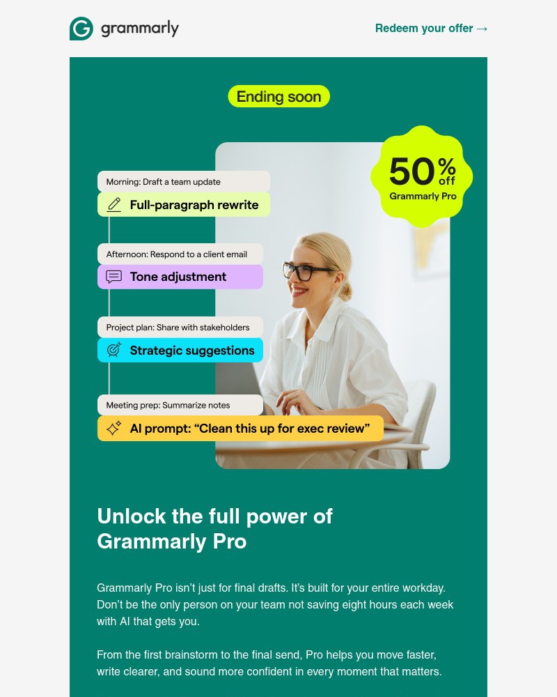 Screenshot of email with subject /media/emails/clocks-ticking-50-off-pro-wont-last-long-50a3a2-cropped-8f212612.jpg