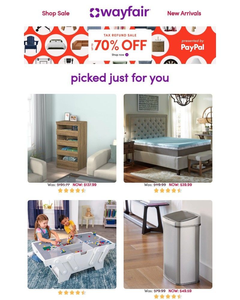 Screenshot of email with subject /media/emails/closet-systems-tax-refund-sale-youve-earned-it-2d08c5-cropped-d0da2ea1.jpg