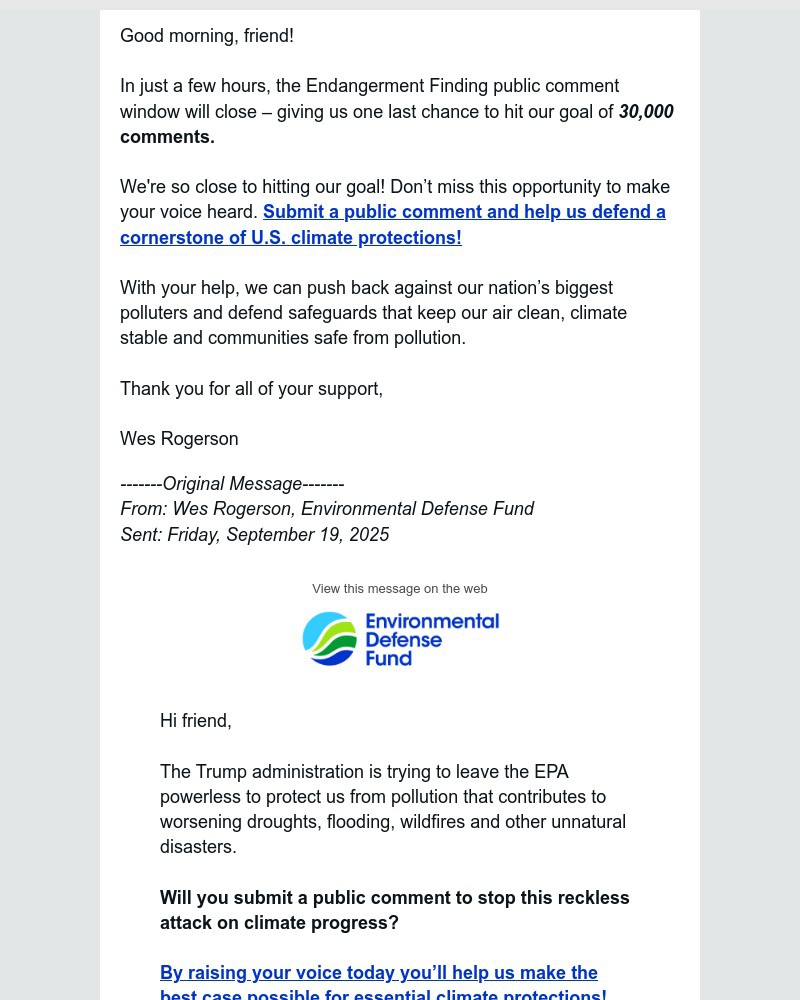 Screenshot of email with subject /media/emails/closing-today-defend-the-endangerment-finding-4feb34-cropped-5f3bce5d.jpg