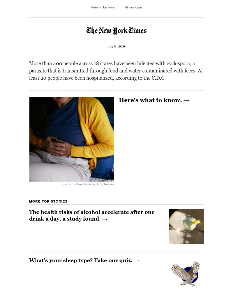 Screenshot of email with subject /media/emails/clusters-of-severe-stomach-illness-reported-across-the-us-6ccc0c-cropped-eb0f4bf7.jpg
