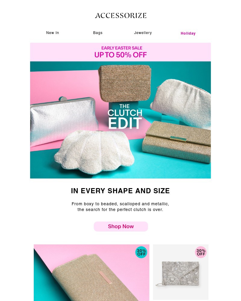Screenshot of email with subject /media/emails/clutches-for-days-b3c5a0-cropped-fc72c092.jpg