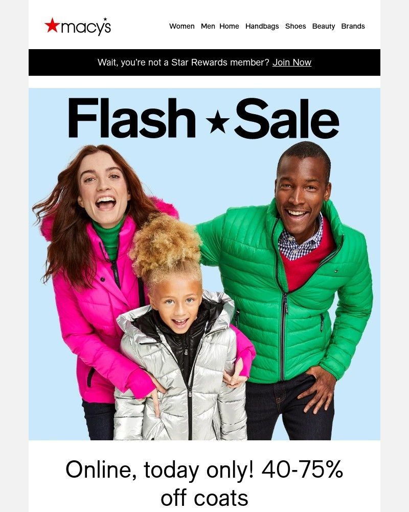 Screenshot of email with subject /media/emails/coat-flash-sale-40-75-off-coats-for-women-men-kids-8b9c9f-cropped-d081f6e5.jpg
