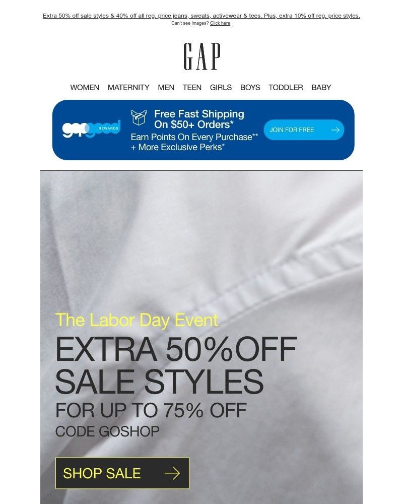 Screenshot of email with subject /media/emails/code-goshop-saves-you-an-extra-50-70417e-cropped-8f05b8de.jpg