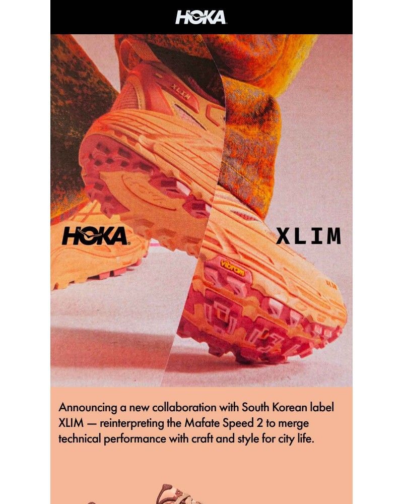 Screenshot of email with subject /media/emails/collab-alert-hoka-x-xlim-dfd5ce-cropped-4d79c981.jpg