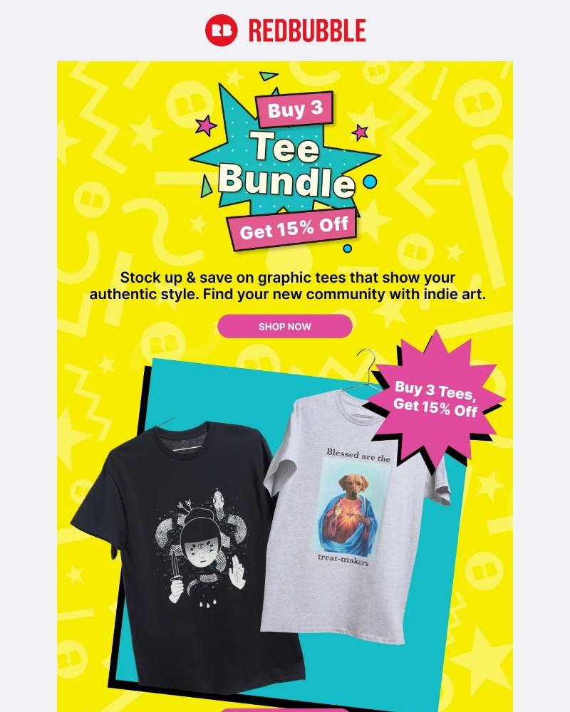 Screenshot of email with subject /media/emails/collect-new-tees-get-15-off-12bdf1-cropped-d2099475.jpg