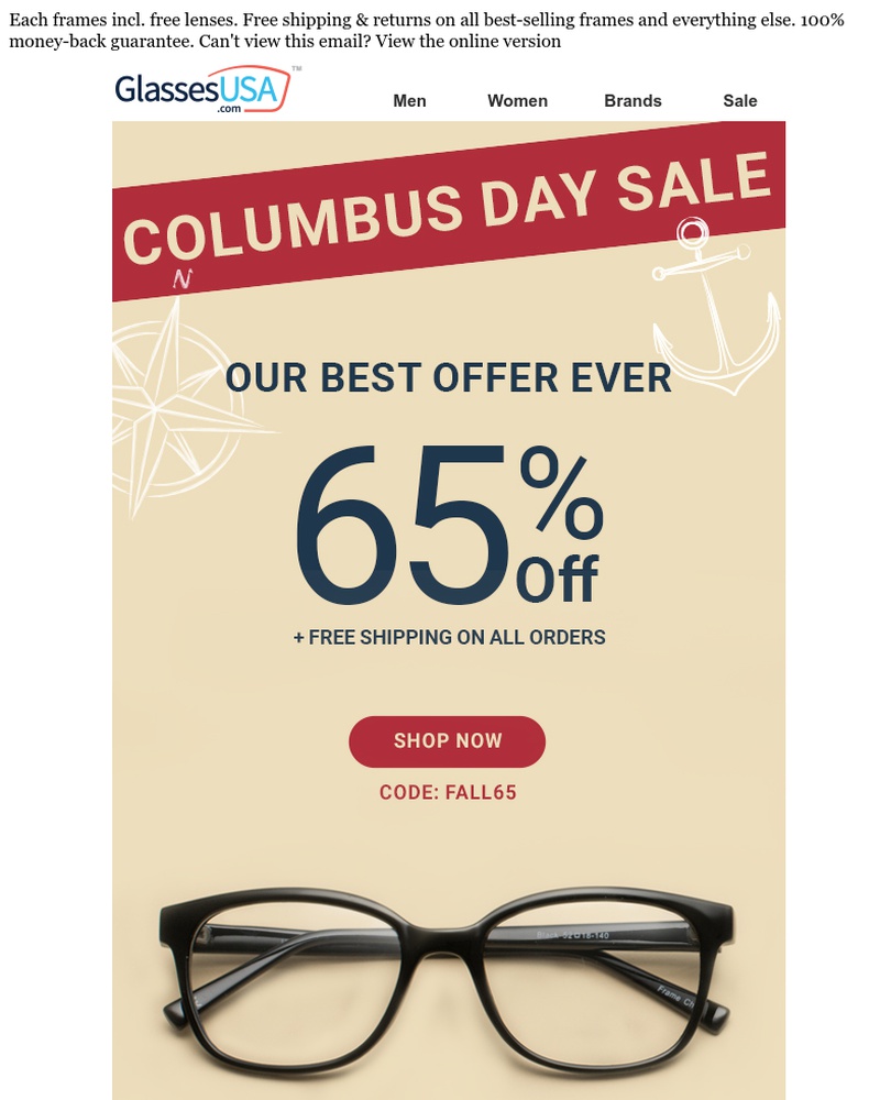 Screenshot of email with subject /media/emails/columbus-day-exclusive-65-off-free-shipping-cropped-9649114c.jpg