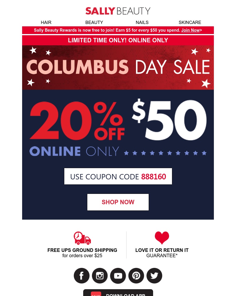 Screenshot of email with subject /media/emails/columbus-day-sale-20-off-your-purchase-explore-even-more-major-savings-cropped-07b669d2.jpg