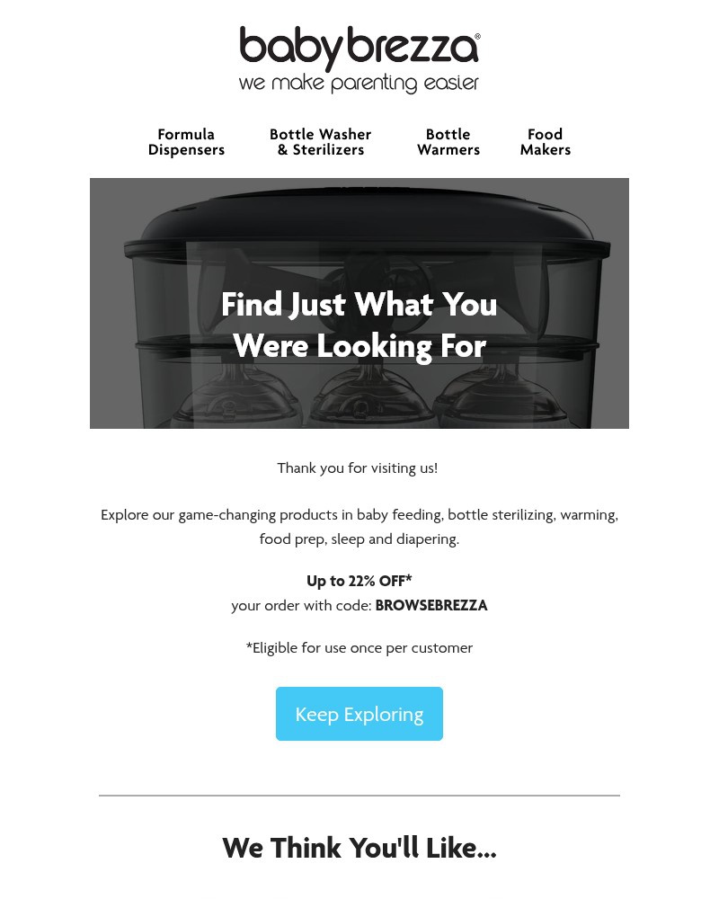 Screenshot of email with subject /media/emails/come-back-for-up-to-22-off-your-purchase-fbc966-cropped-20af82c0.jpg