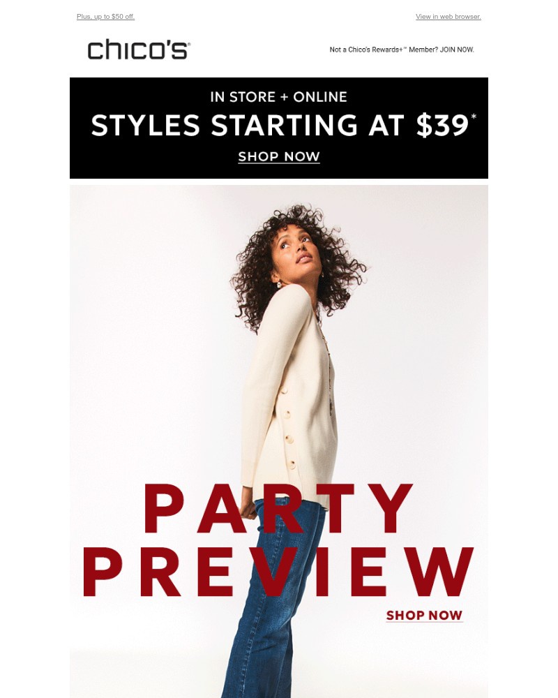 Screenshot of email with subject /media/emails/come-party-preview-with-us-f3bd0e-cropped-803e3a41.jpg