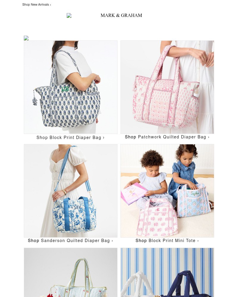 Screenshot of email sent to a Williams Sonoma Newsletter subscriber
