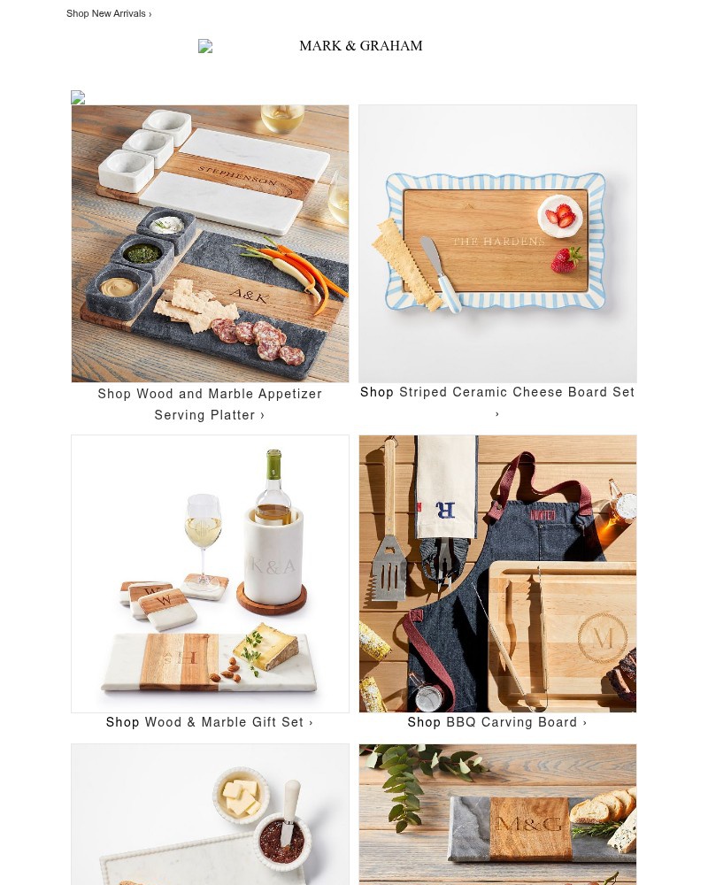 Screenshot of email with subject /media/emails/come-see-whats-new-in-serveware-cheese-boards-48a586-cropped-f7d05f27.jpg