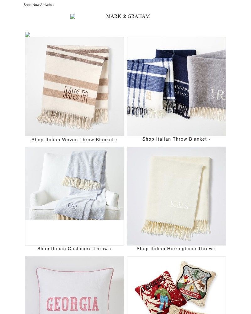 Screenshot of email with subject /media/emails/come-see-whats-new-in-throws-pillows-916a8b-cropped-5b056c1b.jpg
