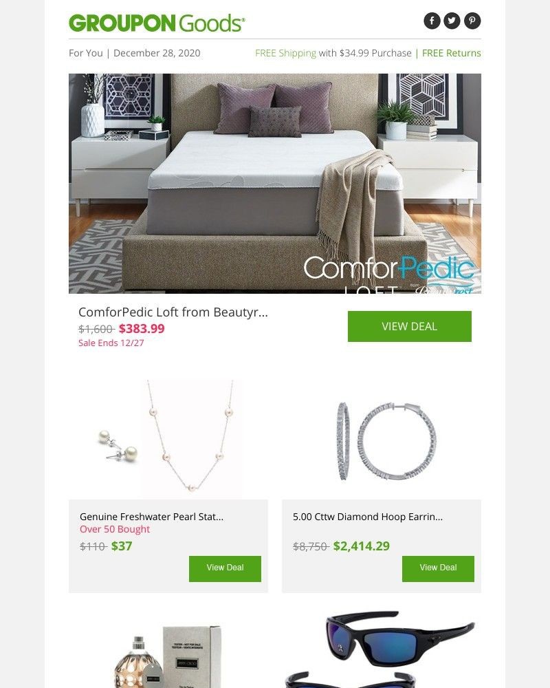 Screenshot of email with subject /media/emails/comforpedic-loft-from-beautyr-genuine-freshwater-pearl-stat-500-cttw-diamond-hoop_wACBQPE.jpg