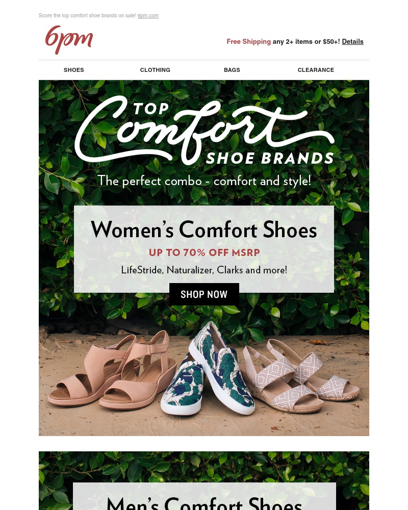 Screenshot of email with subject /media/emails/comfortable-shoes-sale-happiness-cropped-c1694389.jpg