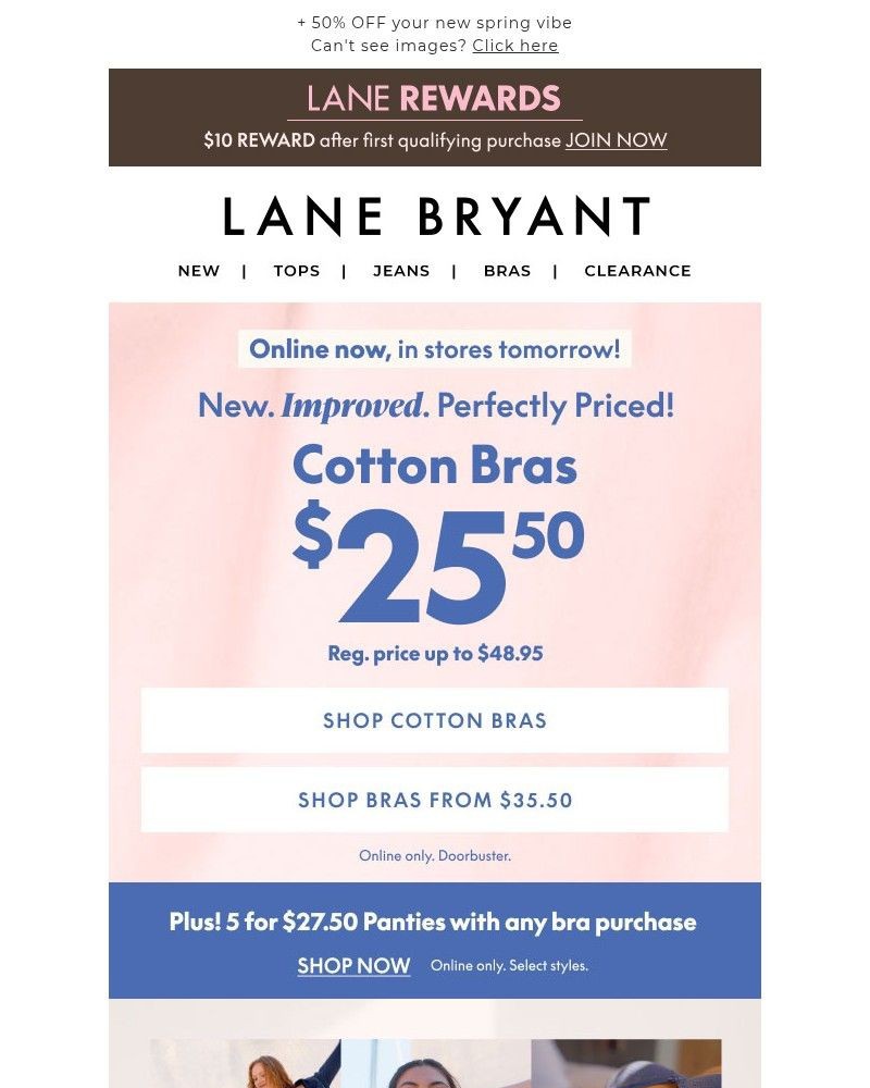 Screenshot of email with subject /media/emails/comfy-cotton-bras-2550-online-now-f535ba-cropped-65e8f19f.jpg