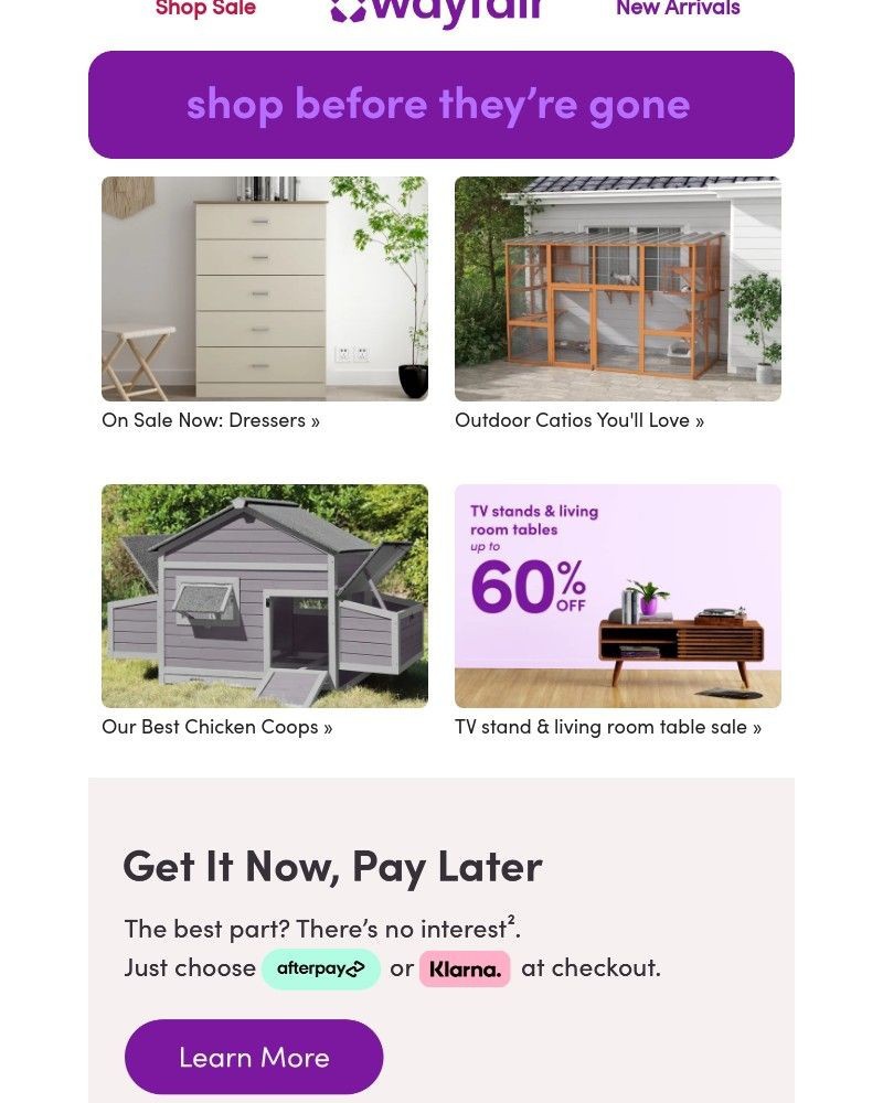Screenshot of email with subject /media/emails/coming-in-hot-markdowns-on-dressers-906fe2-cropped-25beadc7.jpg