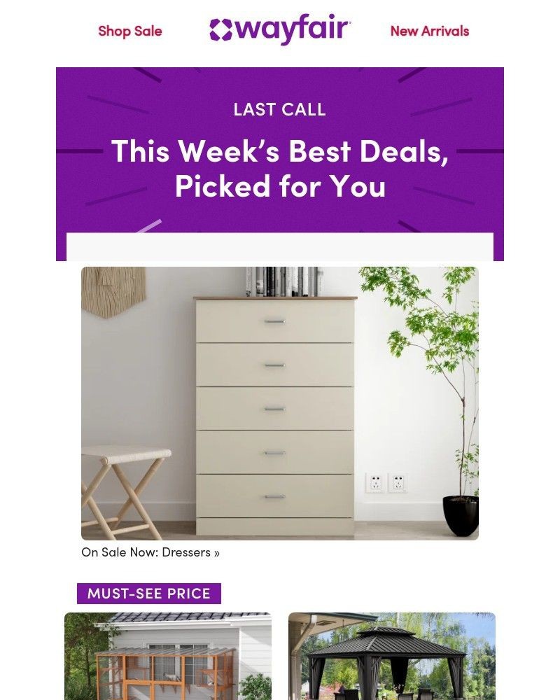 Screenshot of email with subject /media/emails/coming-in-hot-markdowns-on-dressers-a959f2-cropped-dba8122a.jpg