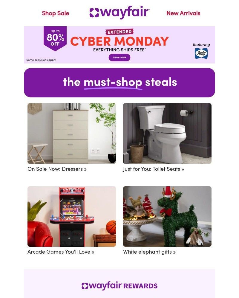 Screenshot of email with subject /media/emails/coming-in-hot-markdowns-on-dressers-cfc0aa-cropped-c1fa8de0.jpg