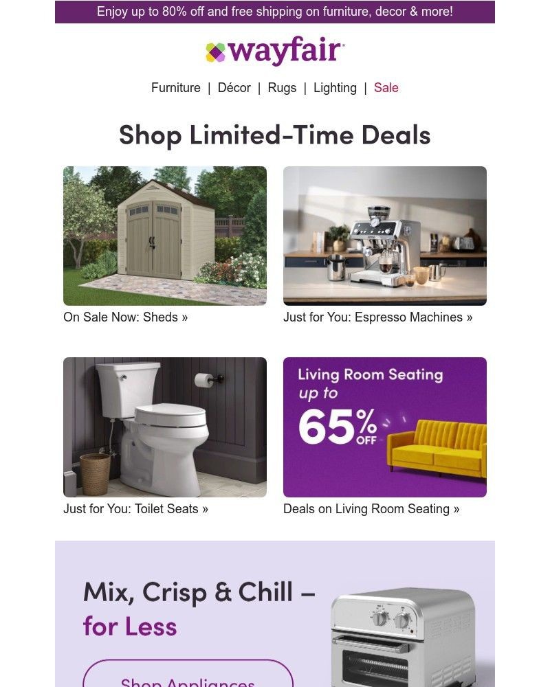 Screenshot of email with subject /media/emails/coming-in-hot-markdowns-on-sheds-e7c4a8-cropped-5b778668.jpg