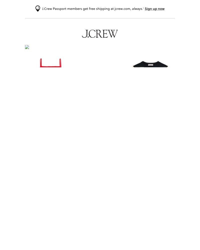 Screenshot of email with subject /media/emails/coming-in-hot-new-peak-summer-styles-3f8c8e-cropped-5c257d5b.jpg