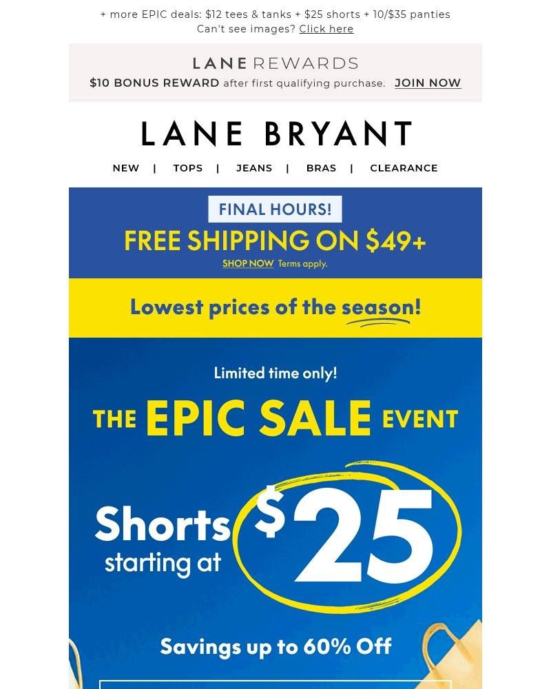 Screenshot of email with subject /media/emails/coming-in-hot-up-to-60-off-epic-sale-upgrade-81a69d-cropped-b7faa98e.jpg