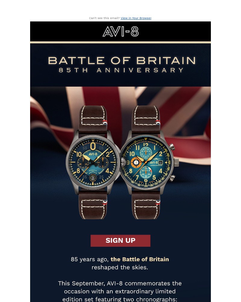 Screenshot of email with subject /media/emails/coming-soon-a-double-salute-to-aviation-history-b35b74-cropped-f4b91a99.jpg