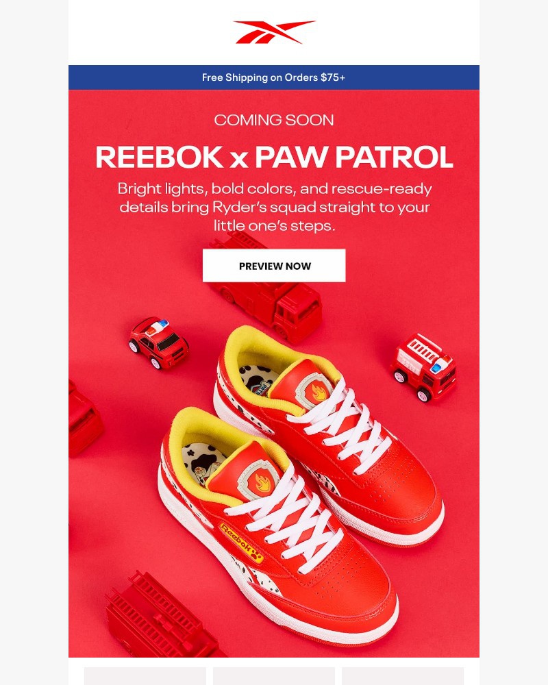 Screenshot of email with subject /media/emails/coming-soon-reebok-x-paw-patrol-807764-cropped-ab5c3af2.jpg