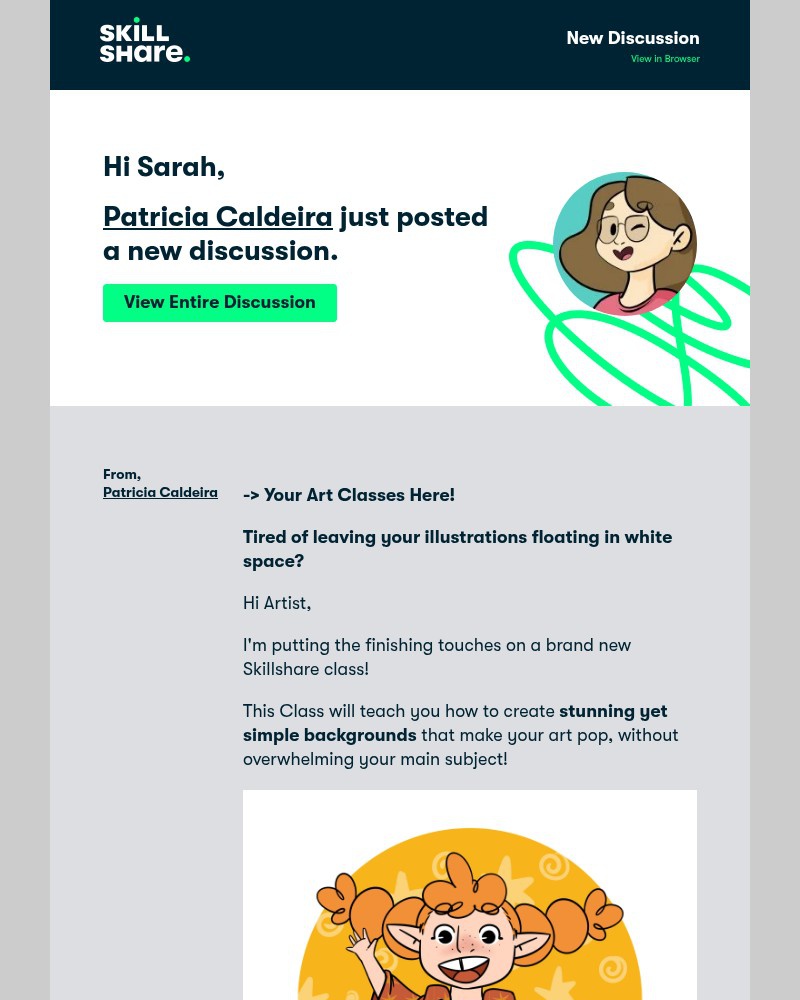 Screenshot of email with subject /media/emails/coming-soon-simple-backgrounds-in-procreate-2d0e0a-cropped-1f0f68f7.jpg