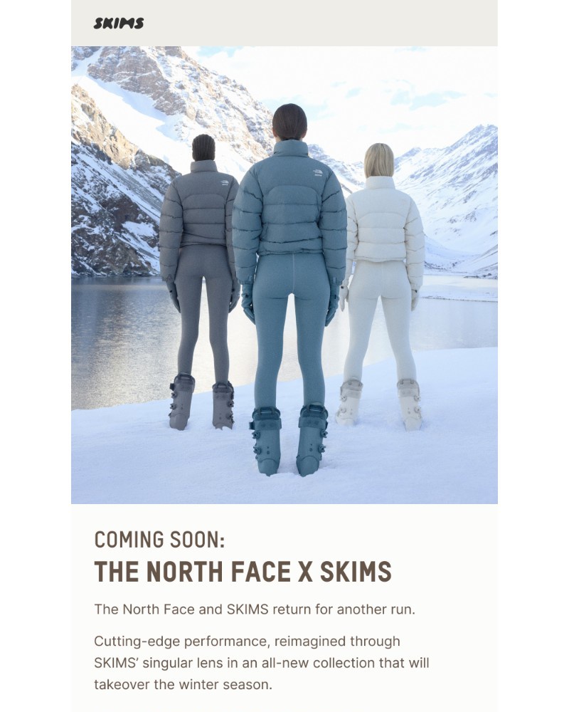 Screenshot of email with subject /media/emails/coming-soon-the-north-face-x-skims-bcda5f-cropped-a0bf6168.jpg